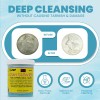JSP Super Coin Cleaner for Copper Gold Silver Precious Metals