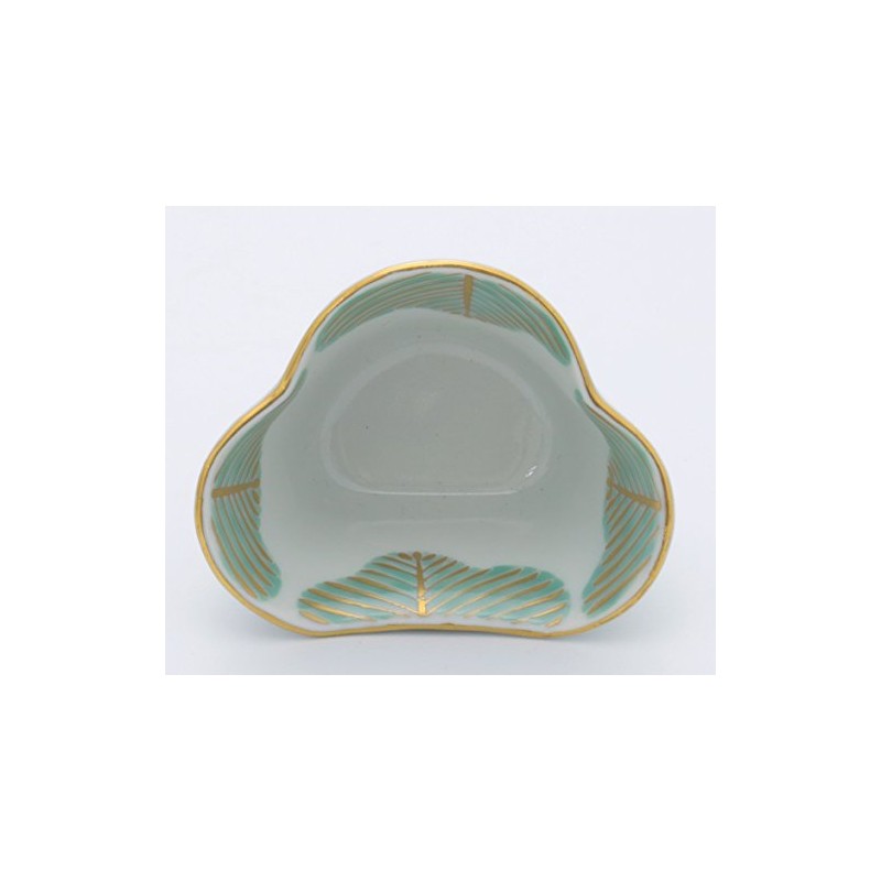 有田焼 徳幸 Kilns Omen 小鉢 Pine