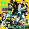 VITAL BRACELET BE My Hero Academia Special Set