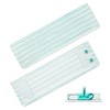 Mop Cloths for Leifheit Profi XL Micro Duo/Cotton Plus Floor