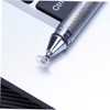 Gadpiparty Metal Capacitive Stylus Pen with Disc for Touch Screen