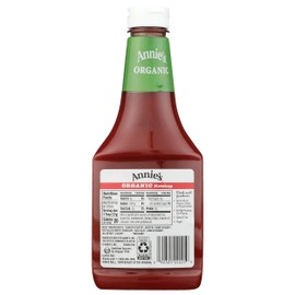 Annie's Naturals Organic Ketchup, 24 oz
