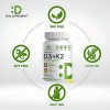 Deal Vitamina D3 5000 Iu + K2 100 Mcg 500