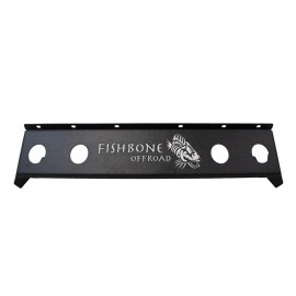 Fishbone FB23176 Mako Front Bumper Skid Plate For 18-24 Wrangler/Gladi