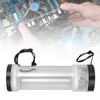 Water Cooling Tank Transparency 210mm Cylinder Temperature Display Reservoir Water