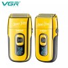 VGR Mens Professional Rechargeable Electric Shaver Trimmer Razor For Hair
