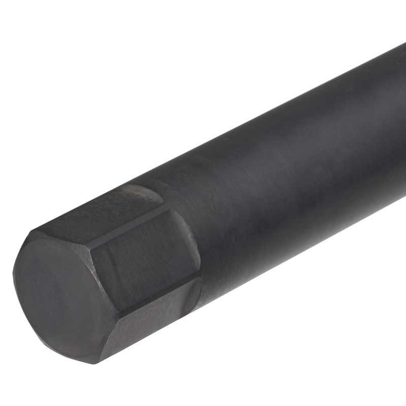 Tone 4AH-22L Long Hexagon Socket for Impact, 1/2 Inch (12.7