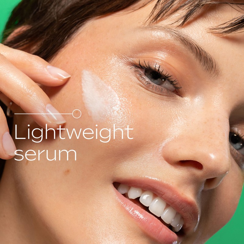 Weleda Slow Aging Astaxanthin Face Serum Drops with White Tea,