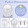 hansengroe Shower Knob Replacement with 17pt Point Broach fit for