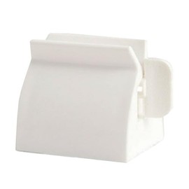 Remarks Japan Tube Squeezer, Stand Function, Easy to Use, Single Use, Toothpaste, Hand Cream, Compact, Lavatory, White, Small