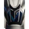 Paraserbatoio.it 3D Effect Resin Sticker Compatible with Yamaha MT-07 2021