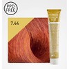 Design Look Lux 7.44 Intense Copper Blonde 100ml