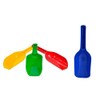 Flour Shovel, Sand Shovel, Pack of 4, Assorted Colours