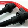 VMS RACING RED SPARK PLUG WIRES FOR ACURA INTEGRA DOHC