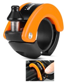 1 Piece Bicycle Bell Aluminium Bicycle Bell Bicycle Bell Retro Metallic Bicycle Bell Mountain Bike Bicycle Bell for Kids Adults Mountain Bike Road Bike