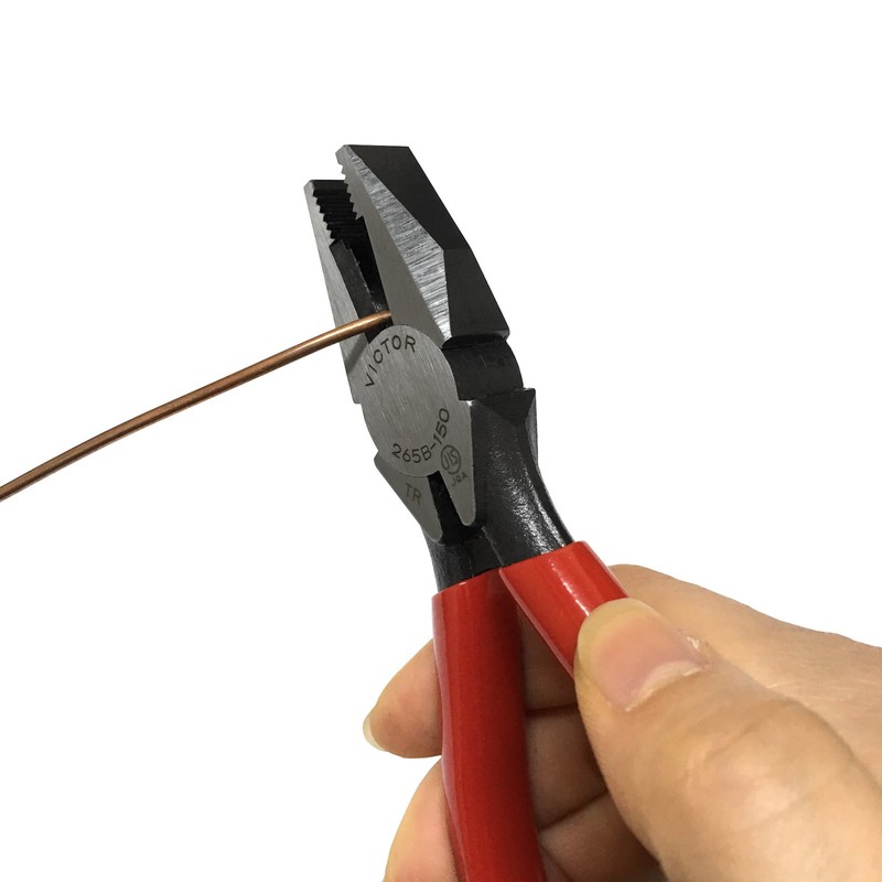 Victor Pliers (with Resin Cover) 150 mm 265B – 150