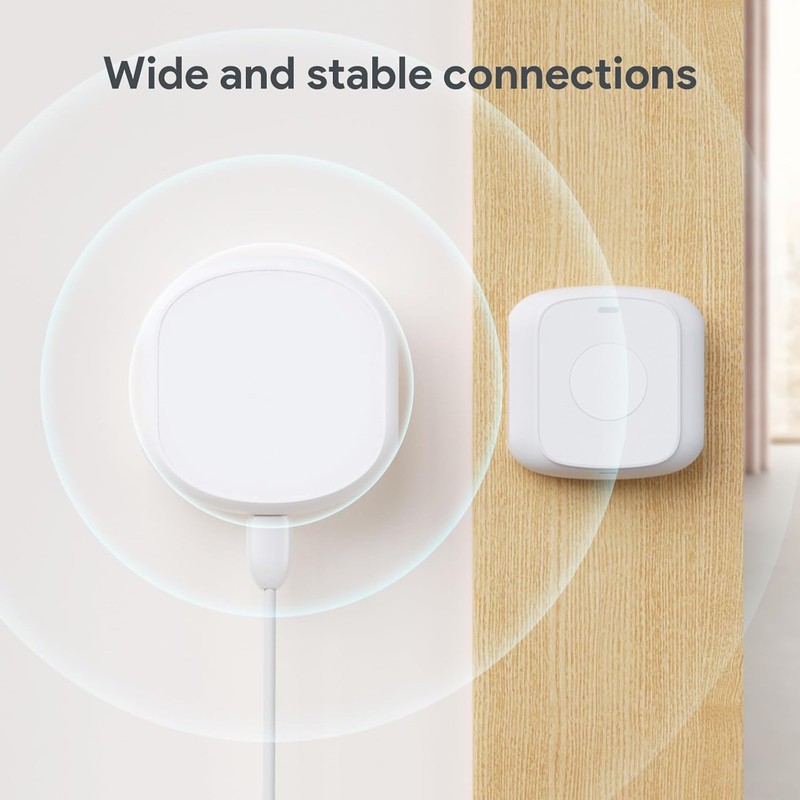 ORYZIC HomeHub Smart Gateway (Bluetooth + Zigbee) Smart Home Hub,