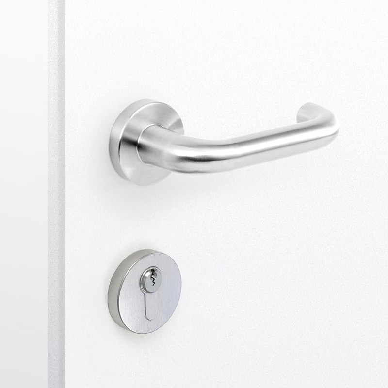 EVVA EPS Double Cylinder 27/27 | High-Quality Profile Cylinder Door
