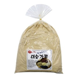 국산 곡물 100% 미숫가루 1kg 100% Domestic Grain Multigrain Powder 1kg