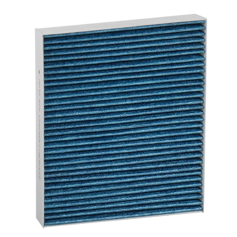RIDEX Plus cabin filter activated carbon, with anti-allergic effect, with
