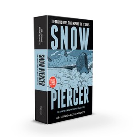Snowpiercer 1-3 Slipcase Set (Graphic Novel)