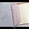 maf pinto ADRIA LINE Book Cover, Leather, Genuine Leather, Made