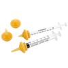 Gufastoe Mini and Original Nipple with Syringe-s for Pets and