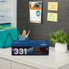 Brother Genuine TN331BK Black Toner Cartridge