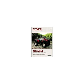 Honda TRX500 Rubicon Series ATV (2001-2004) Service Repair Manual