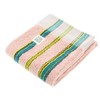 Tanaka Sangyo STRIPE HOLIC Imabari Towel Face Towel, Made in