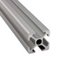 tktrading24 Aluminium Profile 6 Pieces 20 x 20 mm 2