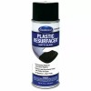 Eastwood Plastic Resurfacer Matte Black Aerosol Clear Coat 11oz.