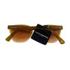 Lucky Twltoli52 Square Sunglasses, Olive Gradient, 52 mm