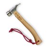 ELLISSE St.Martelo Peg Hammer, Forged, Tempered, Made in Japan, Stainless