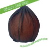 Corecise Single Ball Bag,Ball Storage Bag,Mesh Carry Bag with Zipper