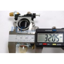 PCC Carburetor FOR 43cc 49cc X1 X2 X3 X7 2 Stroke Mini Pocket Bike CA15
