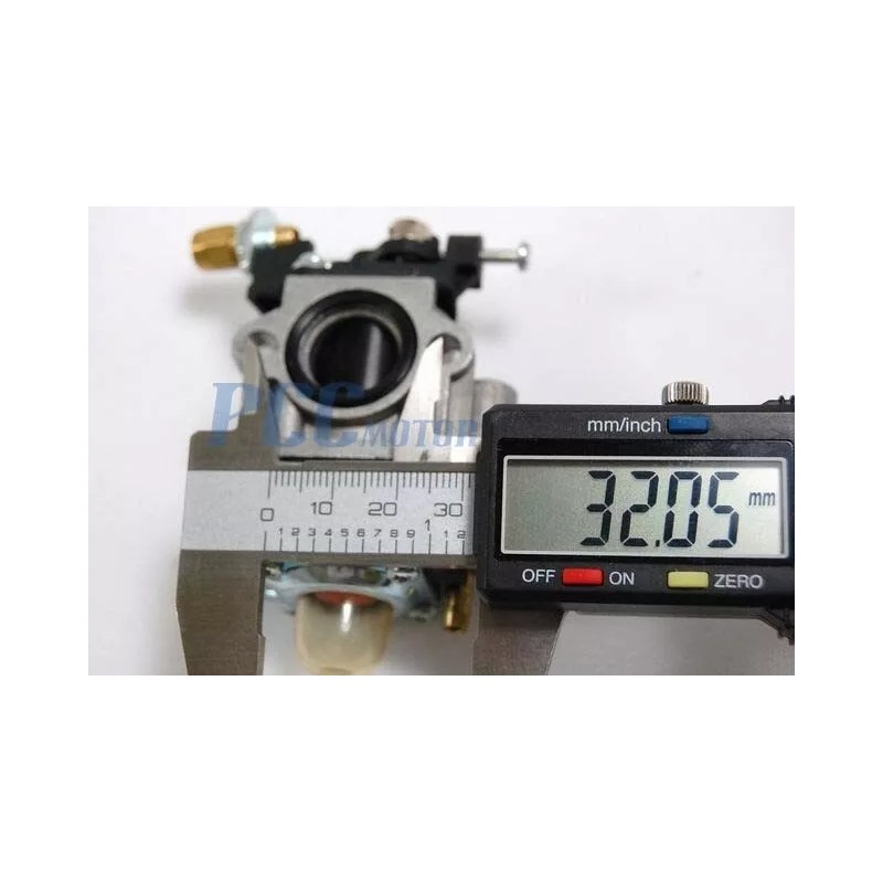 PCC Carburetor FOR 43cc 49cc X1 X2 X3 X7 2