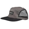 Spro Freestyle Peaked Cap for Spinnfischer 5 Walled Cap Grey,