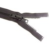 #10 Heavy Duty Marine Grade YKK Separating Zipper - Metal
