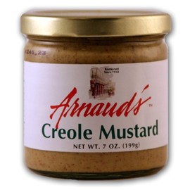 Arnaud's Creole Mustard