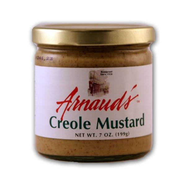 Arnaud's Creole Mustard