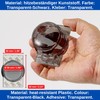 Cooker Knob Child Lock Pack of 3 Assembly without Button