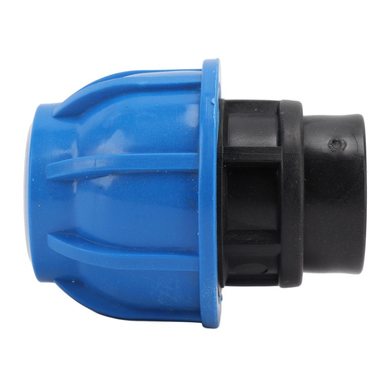 5PCS Plumbing Fittings Water Pipe Quick Connector Coupling Kit Female