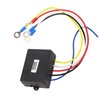 Electric Winch Wireless Remote Control System Switch 120W 12‑24V Replacement