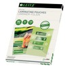 Leitz 16917 Laminating Pouches 25 x A4 80 Micron