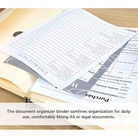 Si Muero Carpeta Organizador, En Caso De Que Me Pierda Carpeta, En Caso De Que Muera Carpeta, Organizador De Documentos Folio Con Etiquetas, 2024...  