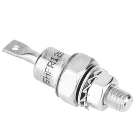 Diodo, 25HFR, 5 Pares 25HFR 25HF Diodo Rectificador de Polaridad Inversa Directa 25A 1200V Base de Hierro, Diodo, Diodos Schottky, Diodos Schottky