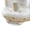 Baby Inflatable Chair Portable Foldable Printed Leakproof Soft Shower Sofa