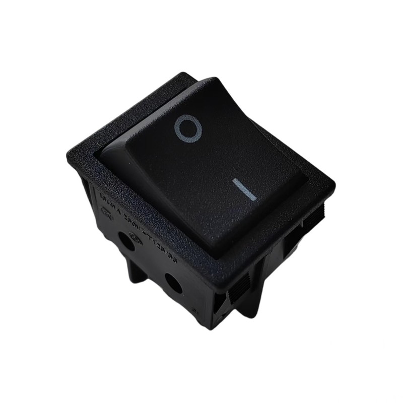 On/Off Rocker Switch Canal R Series 20A 16A 125 250VAC