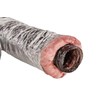 GAF Master Flow 12" X 25' Insulated Flexble Duct with
